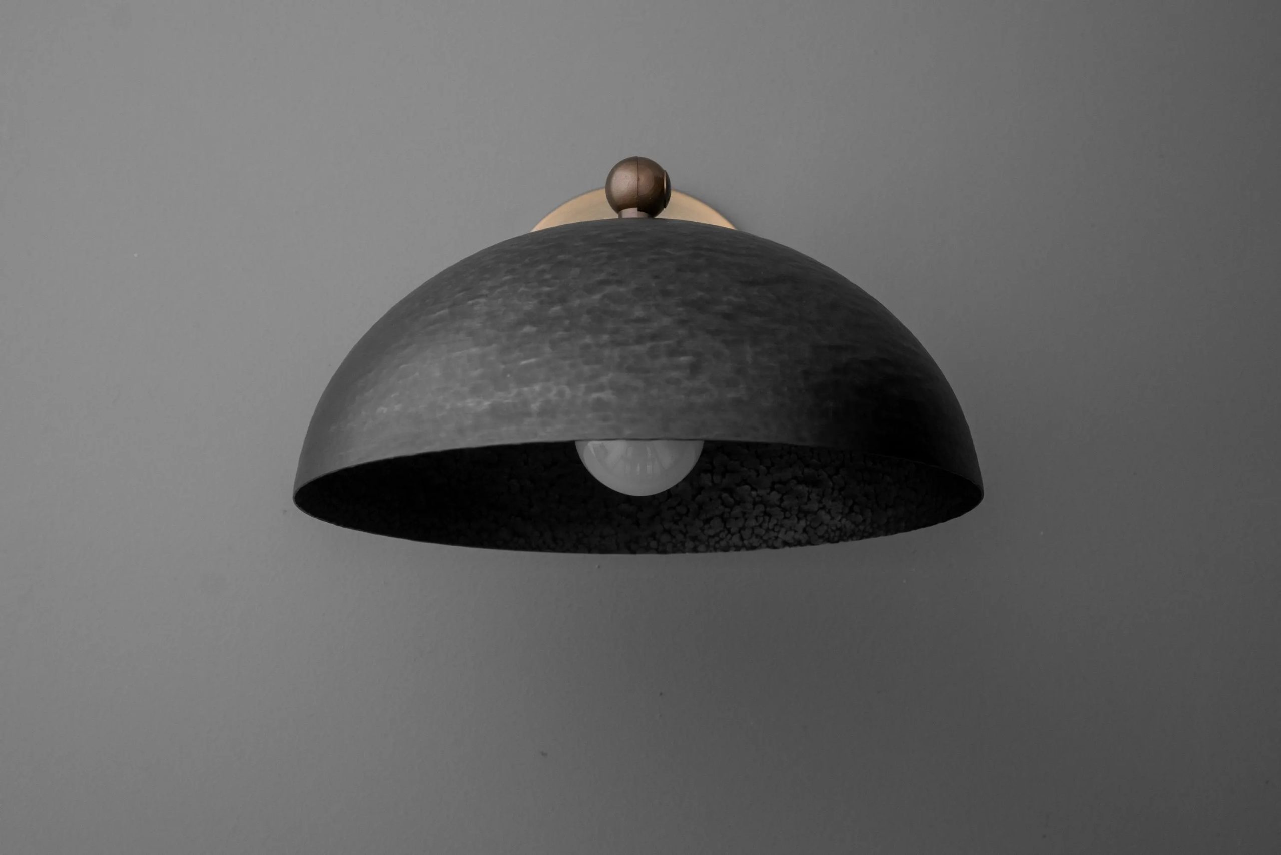 Hammered-charcoal-black-dome-wall-lamp-1-scaled-1.jpg