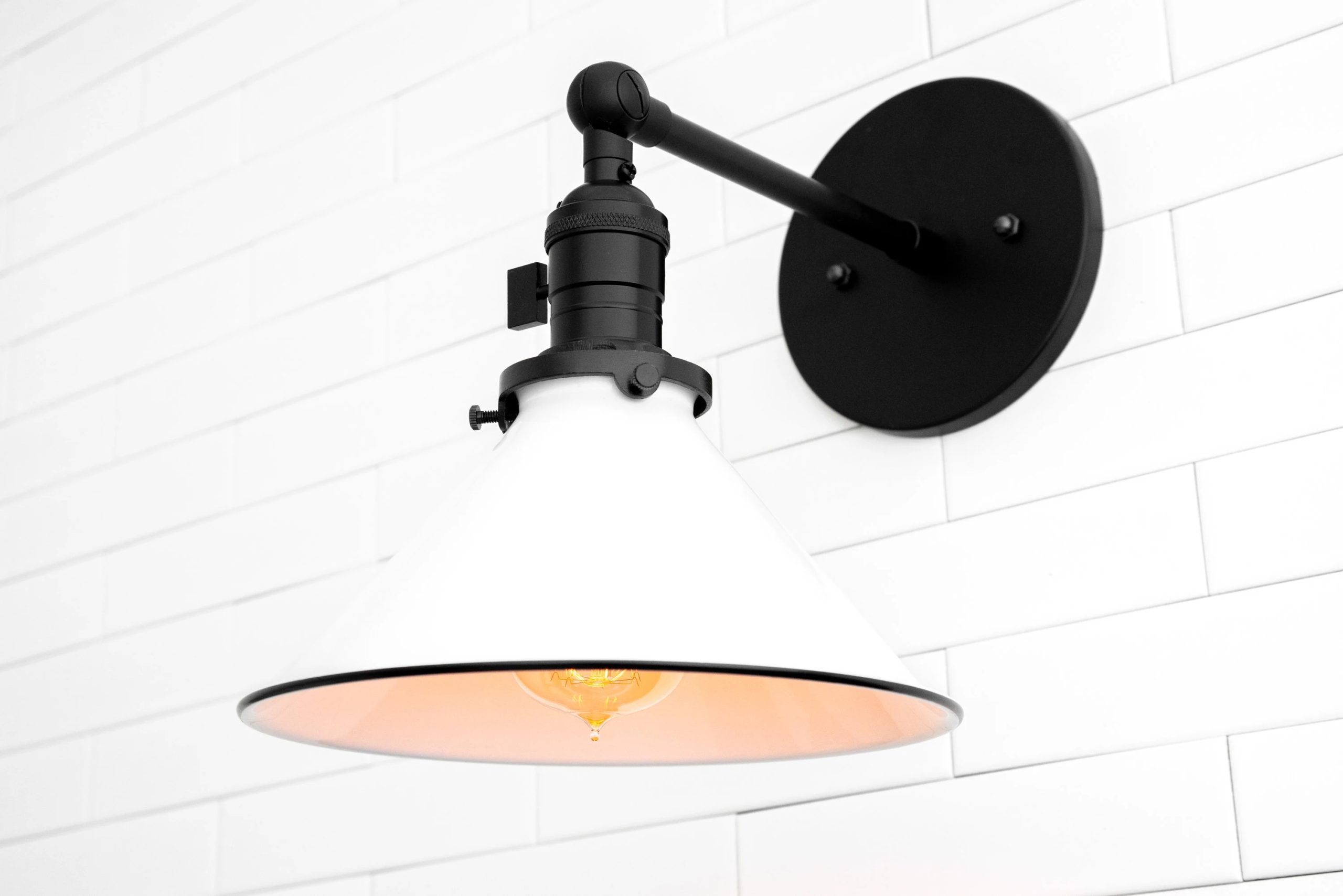 Matte-Black-Enamel-Conical-Wall-Lamp-1-scaled-1.jpg