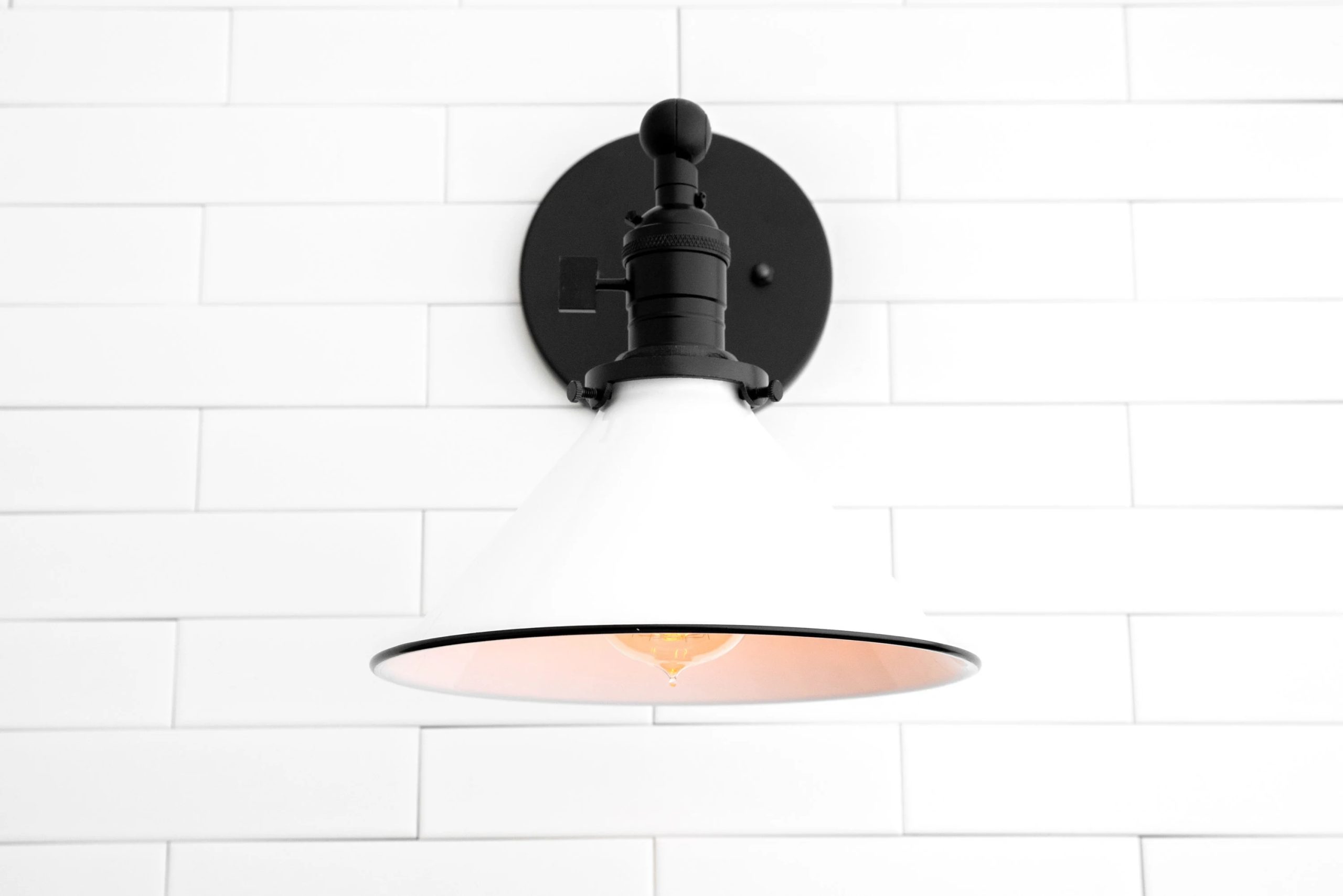 Matte-Black-Enamel-Conical-Wall-Lamp-3-scaled-1.jpg
